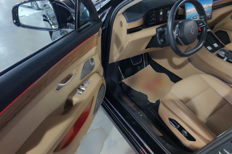 Used Hima AITO M5 2022 Pure Electric Rear-Drive Standard Edition
