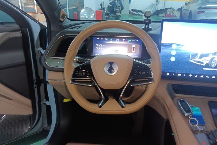 Used Denza N7 2023 with Ultra-Long Range