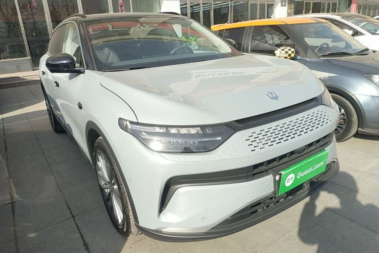 Used Leapmotor C11 2024 Range-Extended 300 Luxury Edition
