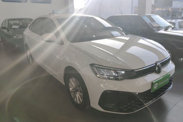 Used Volkswagen Lavida 2023 New Rui 1.5L Automatic New Yi Edition