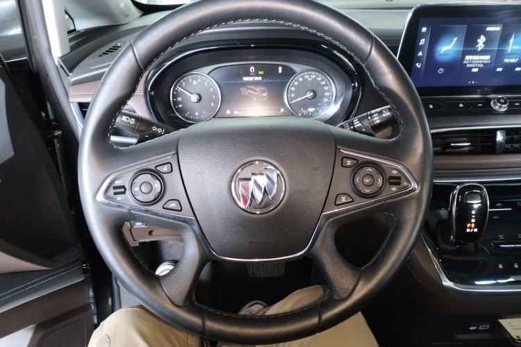 Used Buick GL8 2022 Land Business Class 652T Luxury Model