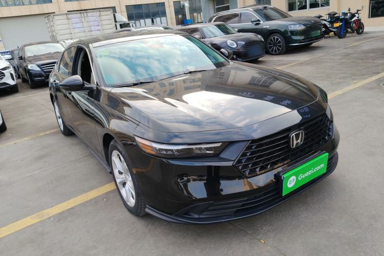 Used Honda Accord 2024 260TURBO Luxury Edition