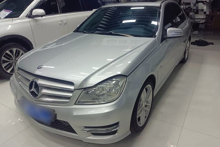 Used Mercedes-Benz C-Class 2013 C 180 Classic Grand Edition
