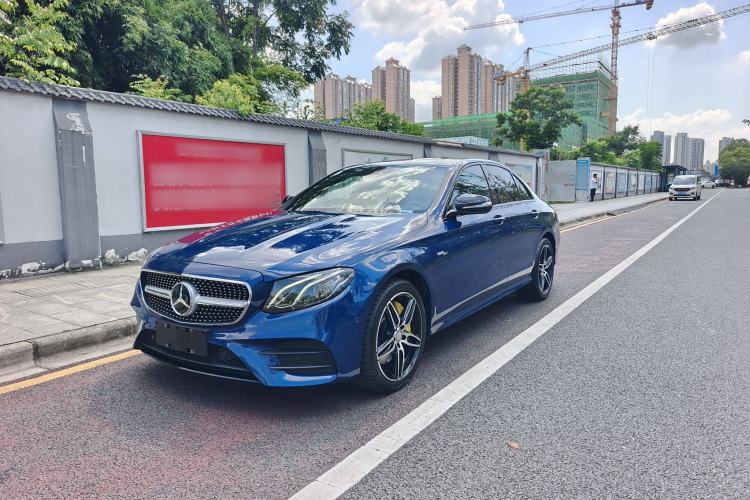 Used Mercedes-Benz E-Class 2017 E 200 Sport
