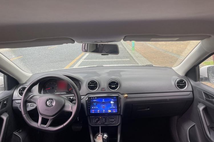 Used Volkswagen Jetta 2017 1.5L Automatic Fashion Model
