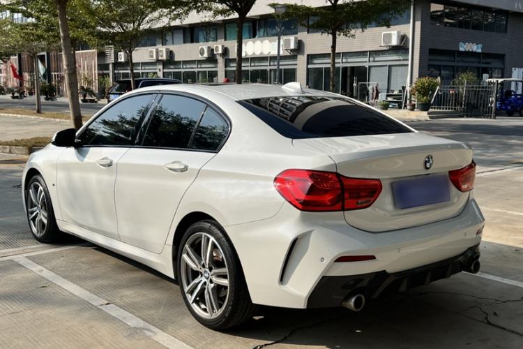 Used BMW 1 Series 2020 125i Leading Model M Sport Package
