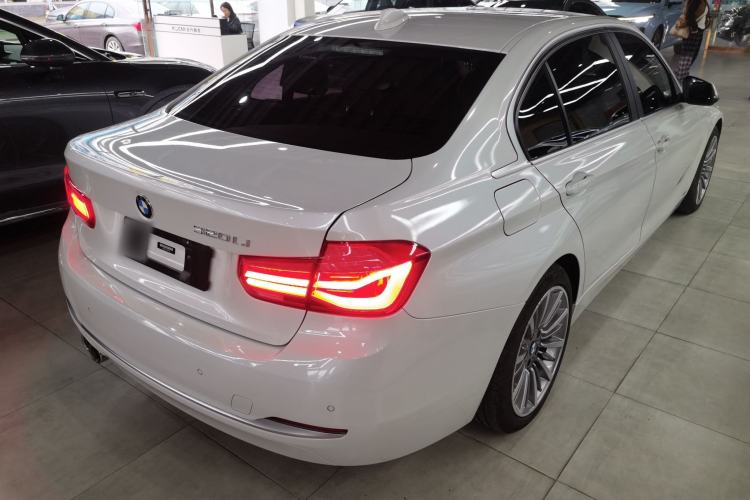 Used BMW 3 Series 2019 320Li Fashion Model
