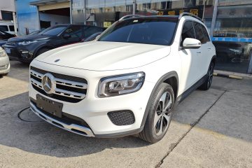 Used Mercedes-Benz GLB 2022 Updated GLB 200 Fashion Edition