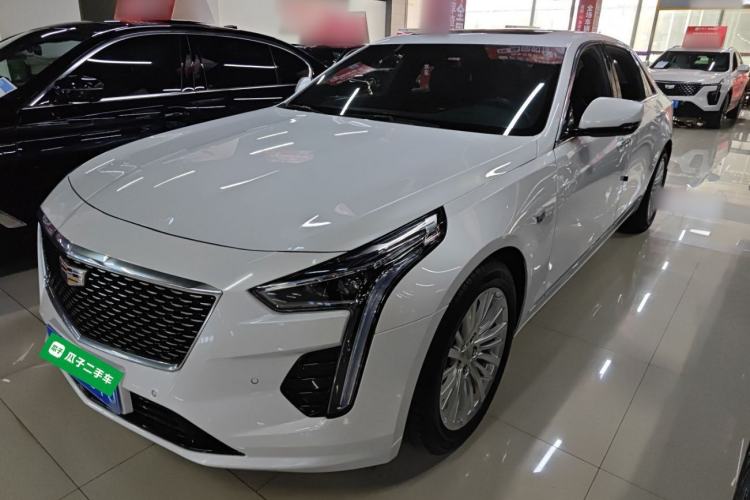 Used Cadillac CT6 2022 28T Luxury Edition
