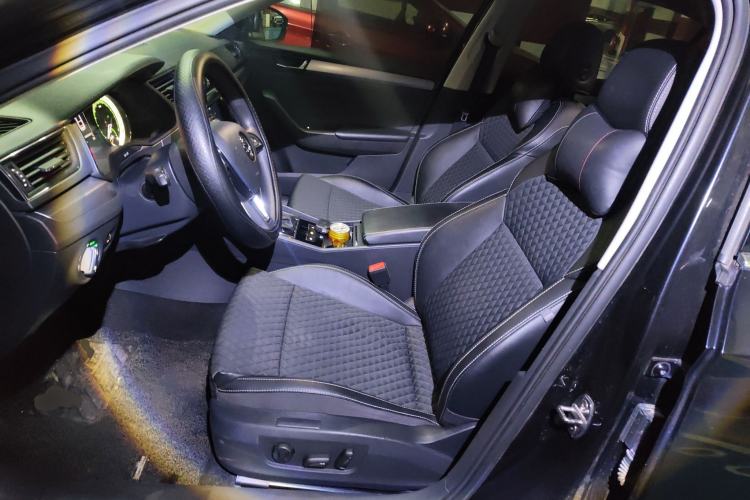 Used Skoda Superb 2018 TSI280 DSG Comfort Edition China V Standard