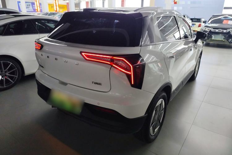 Used Geometry E Firefly 2024 301km Starlight
