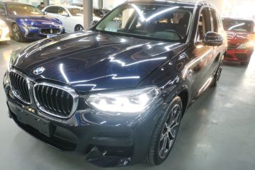 Used BMW X3 2020 xDrive30i Luxury Model with M Sport Package