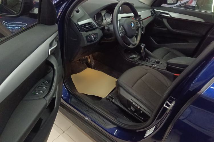 Used BMW X1 2019 sDrive18Li Fashion Model
