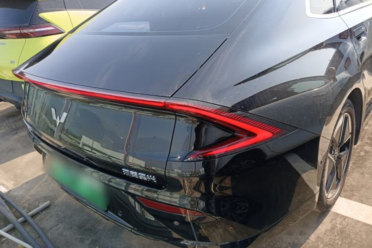 Used Wuling Xingguang 2025 610 km Smart Flagship Version
