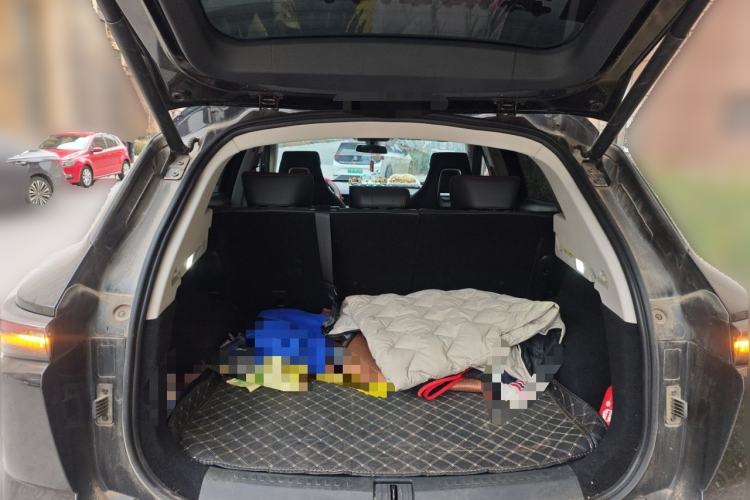 Used JETOUR Dashing 2024 1.5T DCT Longteng Edition PRO
