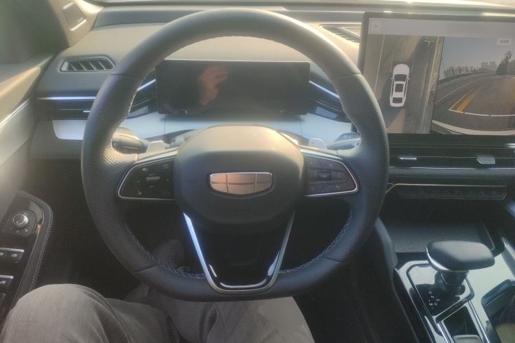 Used Geely Auto Preface 2025 Dongfang Yao 2.0TD Lanxing Edition
