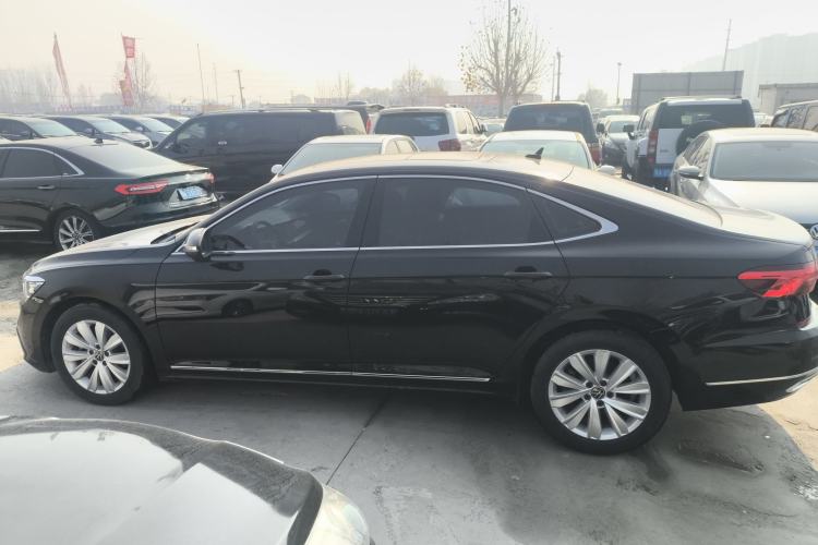 Used Volkswagen Passat 2021 330TSI Elite Edition
