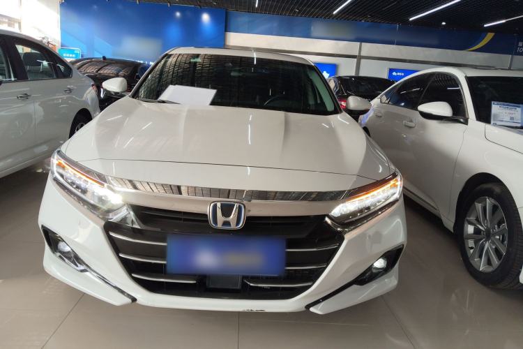 Used Honda Accord 2022 Xing·Hybrid 2.0L Xingling Version
