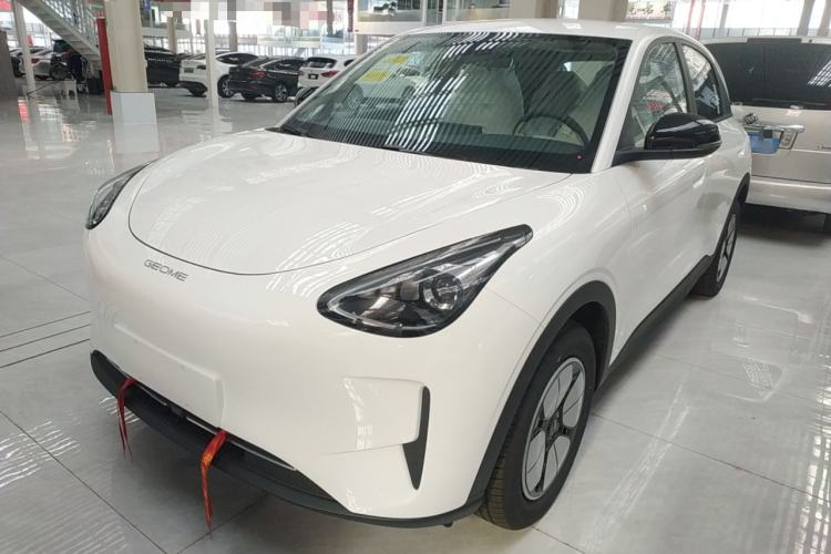 Used Geely Galaxy Geome 