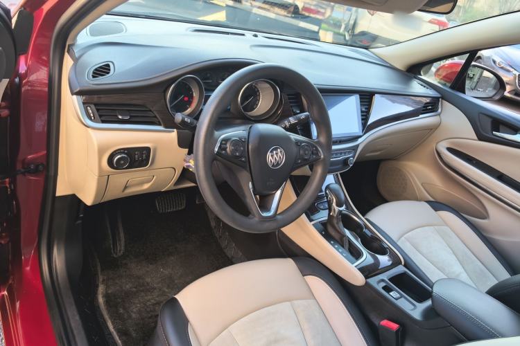 Used Buick Verano 2018 Sedan 15S Automatic Leading Model