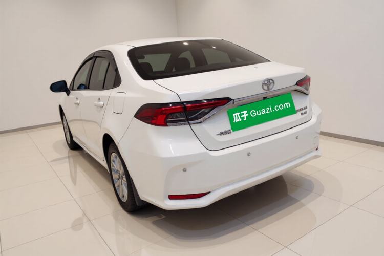 Used Toyota Corolla 2021 1.2T S-CVT Elite PLUS Edition