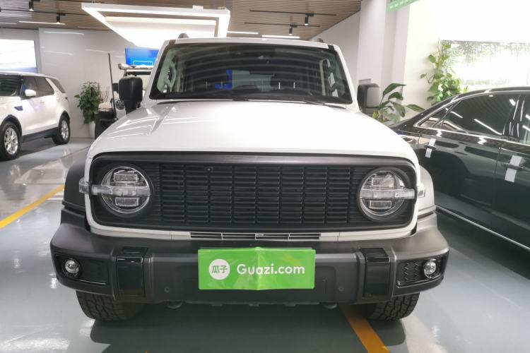 Used Tank 300 2023 Off-Road Edition 2.0T Conqueror
