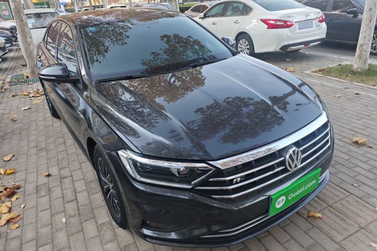 Used Volkswagen Sagitar 2020 280TSI DSG Comfort Version China VI Standard
