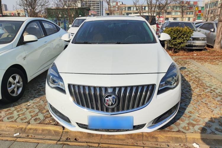 Used Buick Regal 2015 1.6T Leading Technology Model