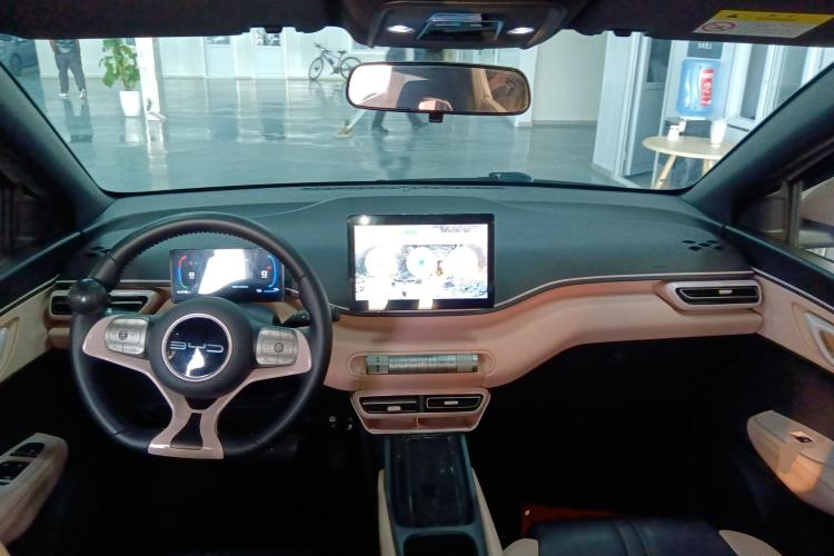 Used BYD Seagull 2023 Flying Edition
