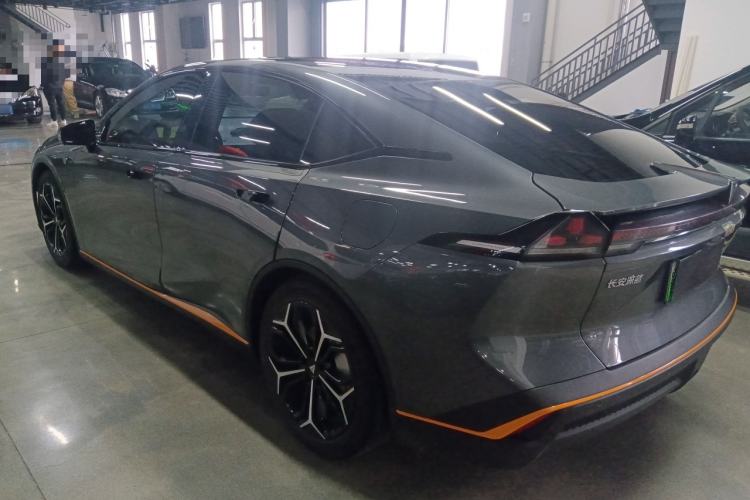 Used Deepal SL03 2025 Extended-Range Sporty Version
