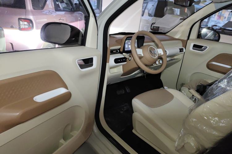 Used Wuling Hongguang MINIEV 2024 3rd Generation 215km Youth Edition