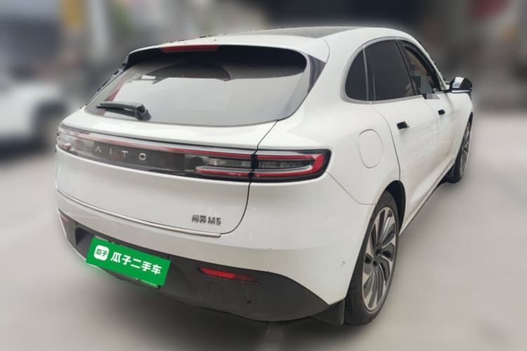 Used Hima AITO M5 2022 Range-Extended Rear-Drive Standard Version
