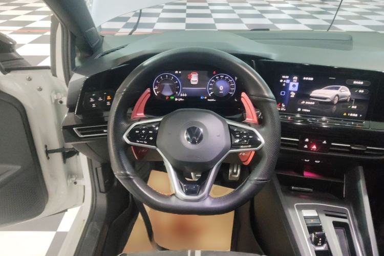 Used Volkswagen Golf 2021 280TSI DSG R-Line
