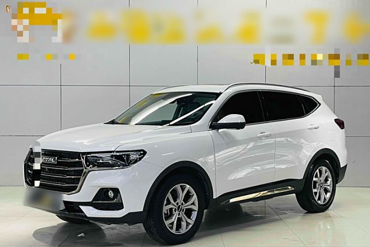 Used Haval H6 2021 National Trend Edition 1.5T Automatic Champion Version
