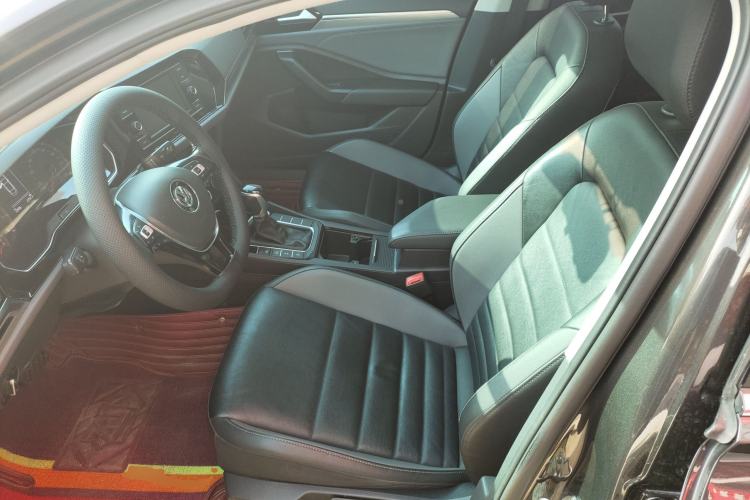 Used Volkswagen Sagitar 2020 280TSI DSG Comfort Version China VI Standard