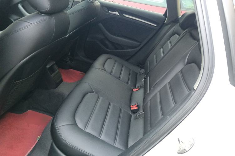 Used Audi A3 2020 Restyled Sportback 35 TFSI Entry-Level China VI Emission Standard