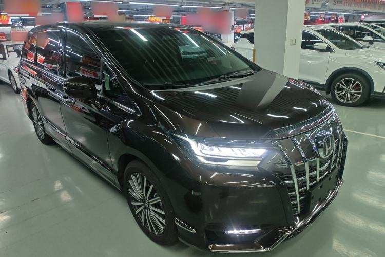 Used Honda Elysion 2024 2.0L eHEV Luxury Edition
