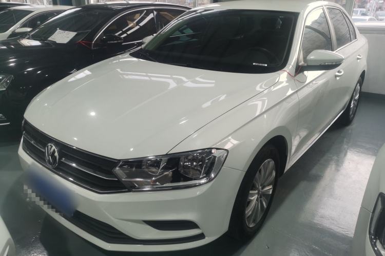 Used Volkswagen Bora 2019 Facelift Bora·Legend 1.5L Automatic Fashion Edition China VI Standard
