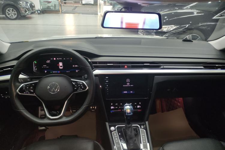 Used Volkswagen FAW-Volkswagen CC 2021 380TSI Striking Edition