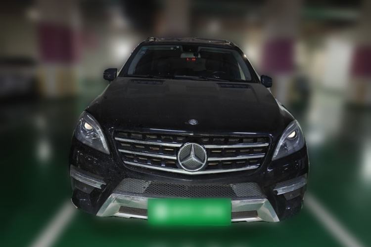 Used Mercedes-Benz M-Class 2014 ML 350 CDI 4MATIC
