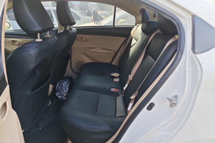 Used Toyota Vios 2014 1.3L Manual Xiang Edition