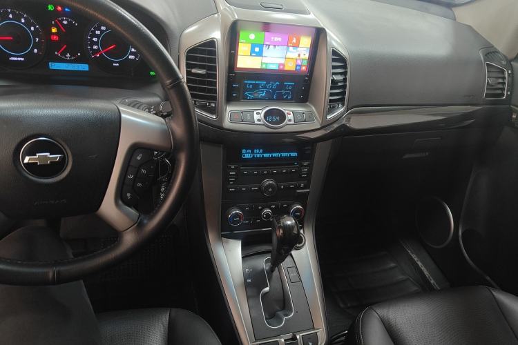 Used Chevrolet Captiva 2014 2.4L 4x4 Flagship Edition 7 Seats