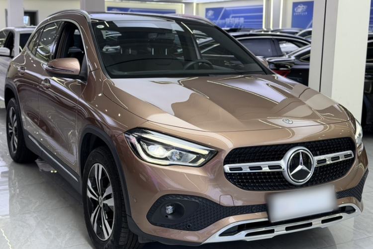 Used Mercedes-Benz GLA 2020 GLA 200