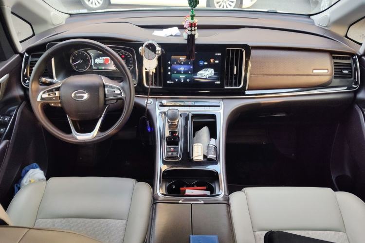 Used GAC Trumpchi M8 2023 Lingxiu Series 390T Luxury Edition
