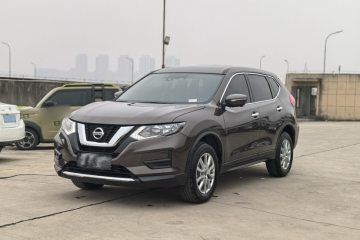 Used Nissan X-Trail 2023 Classic 2.0L Two-Wheel Drive Smart Connect & Comfort Edition