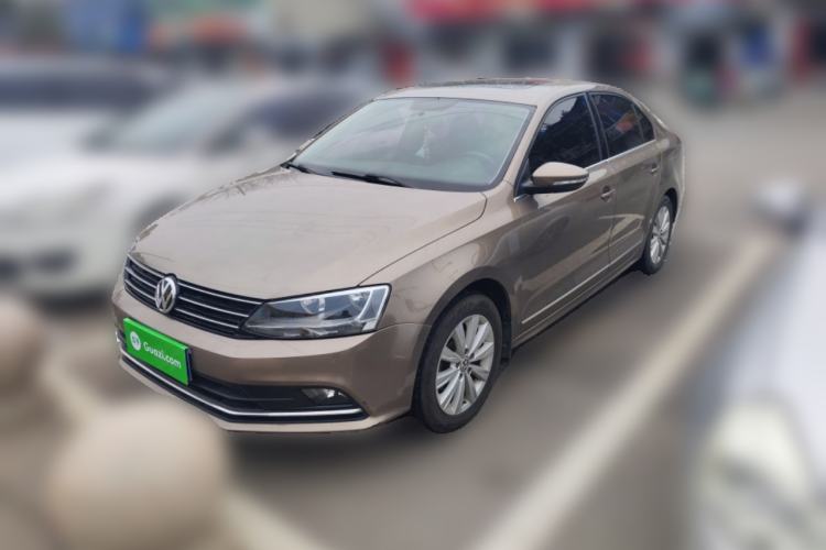 Used Volkswagen Sagitar 2017 1.6L Automatic Comfort Model