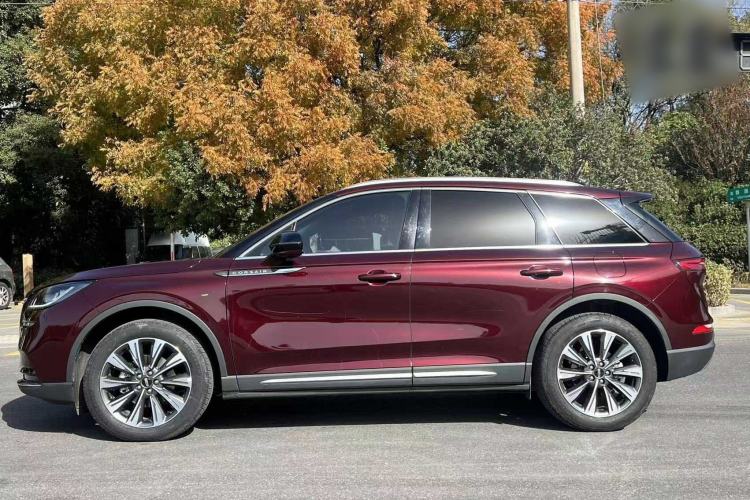 Used Lincoln Corsair 2022 2.0T Two-Wheel Drive Luxury Edition
