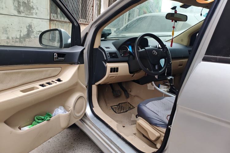 Used BAIC E Series 2013 Sedan 1.5L Automatic Lotte Edition
