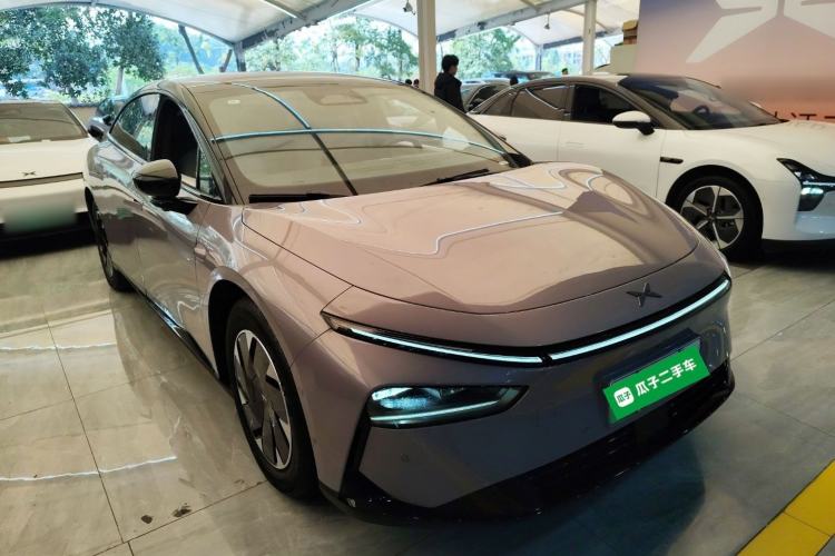 Used XPeng P7+ 2024 Ultra-Long Range Max