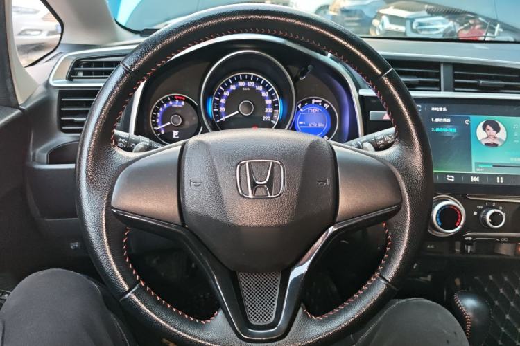 Used Honda Fit 2018 1.5L CVT Trendy Run+ Edition